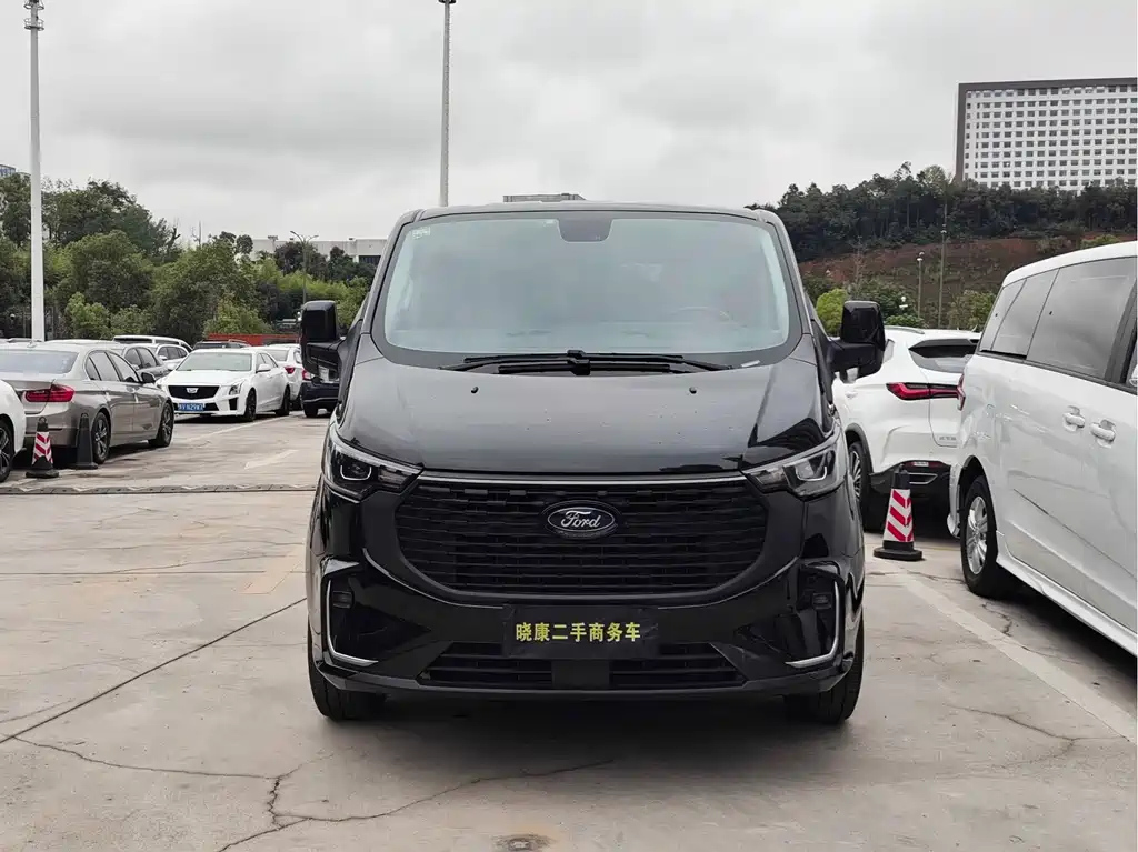 FORD TRANSIT 2024