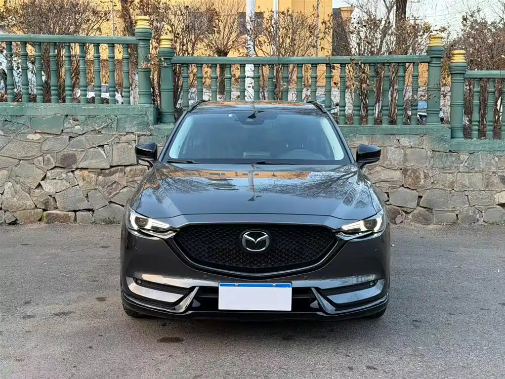MAZDA CX-5 2021
