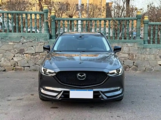 MAZDA CX-5 2021