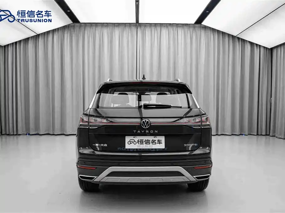 VOLKSWAGEN TAYRON 2025