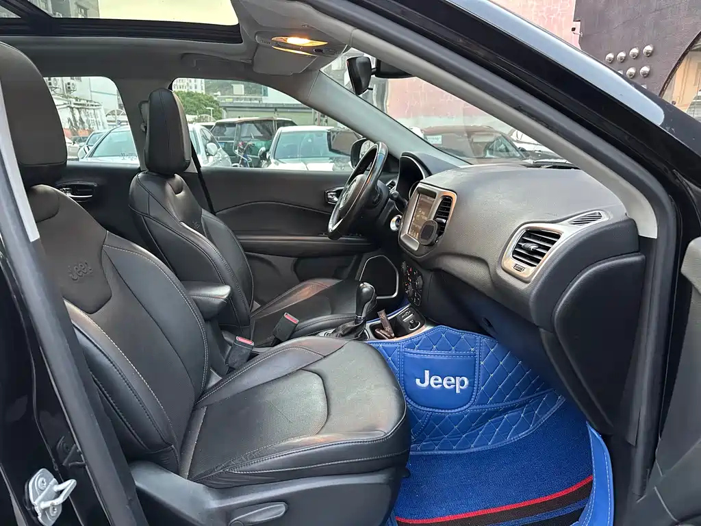 JEEP COMPASS 2018