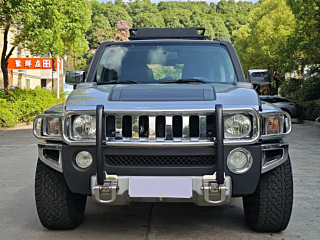 Заказать HUMMER H3