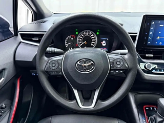 TOYOTA RALINK 2022 YEAR 185T CVT SPORT 2022