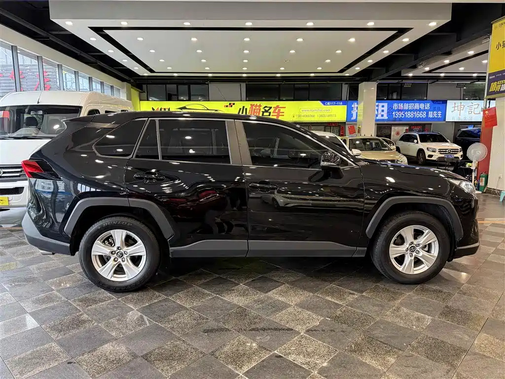 TOYOTA RAV4 RONGFANG 2021