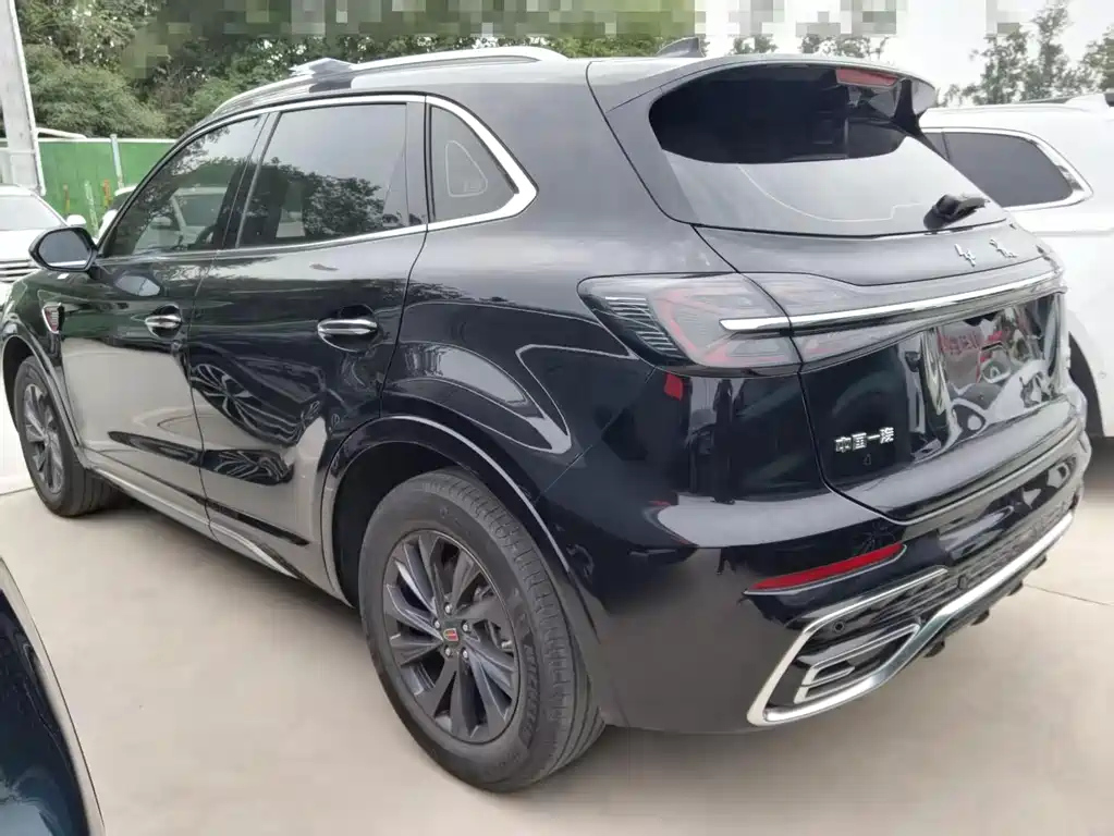 HONGQI HS5 2023