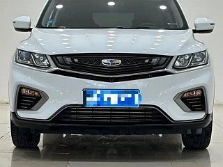GEELY AUTO COOLRAY 2020