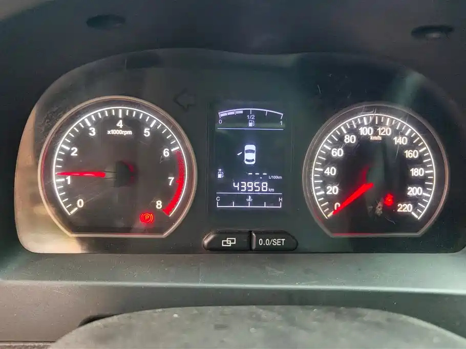DONGFENG JOYEAR X3 2015