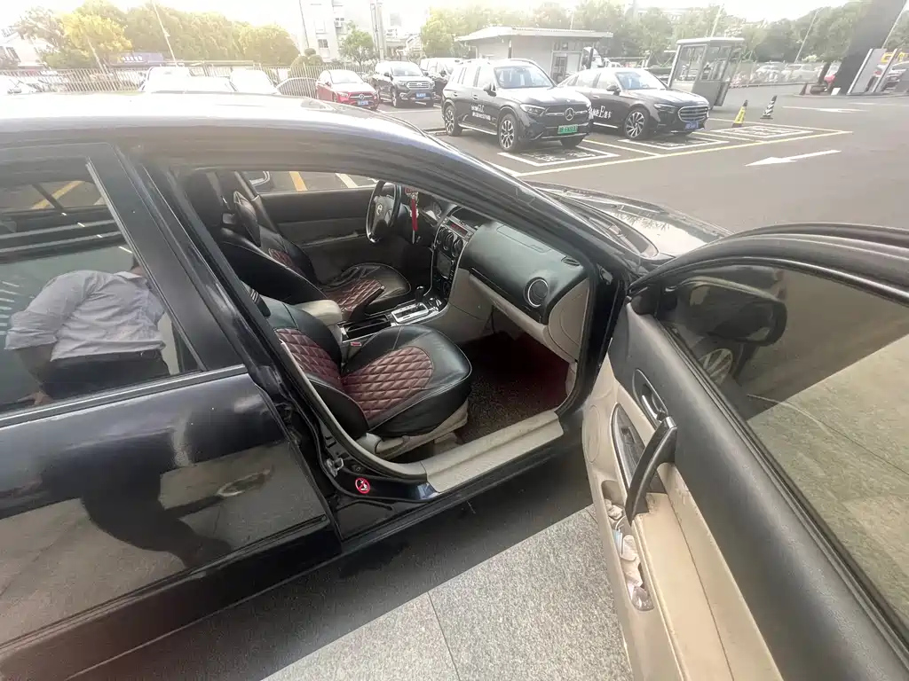 MAZDA 6 2011