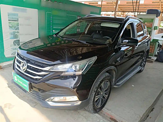 DONGFENG AEOLUS AX7 2016