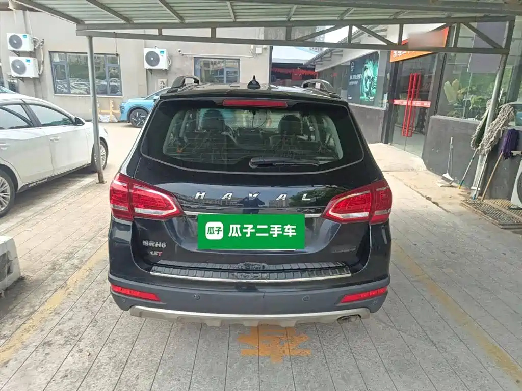 HAVAL H6 2015