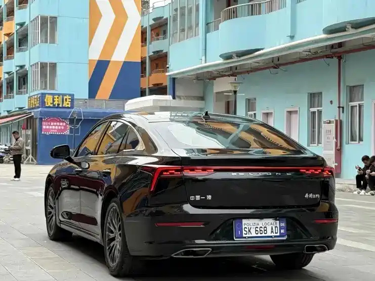 BESTURN B70 2021