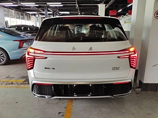 HONGQI HS3  2024 YEAR 1.5T  EDITION 2024