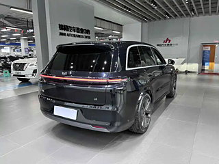 LI AUTO L8 2024 YEAR ULTRA 2024