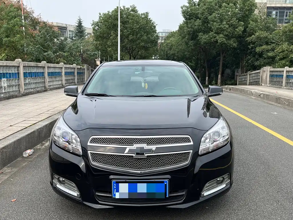 CHEVROLET MALIBU 2012