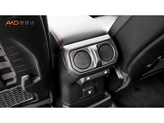 JEEP WRANGLER  2021 YEAR 2.0T  HAN  EDITION 2023
