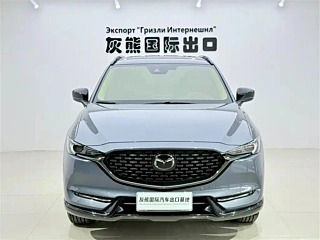 MAZDA CX-5 2022