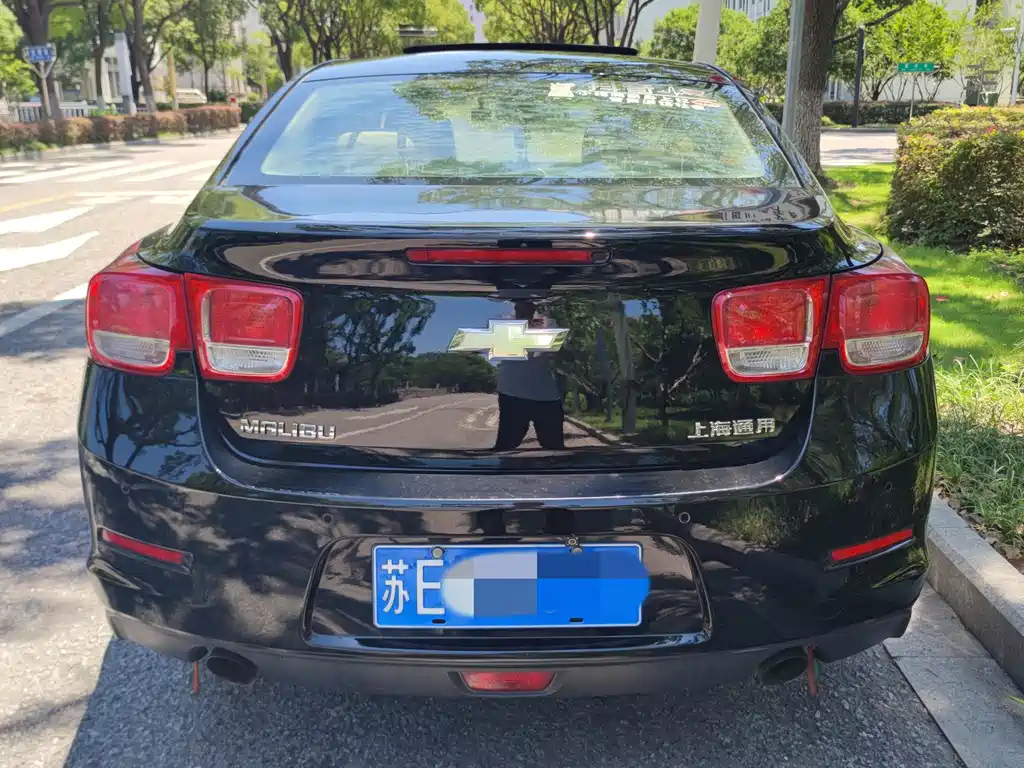 CHEVROLET MALIBU 2014