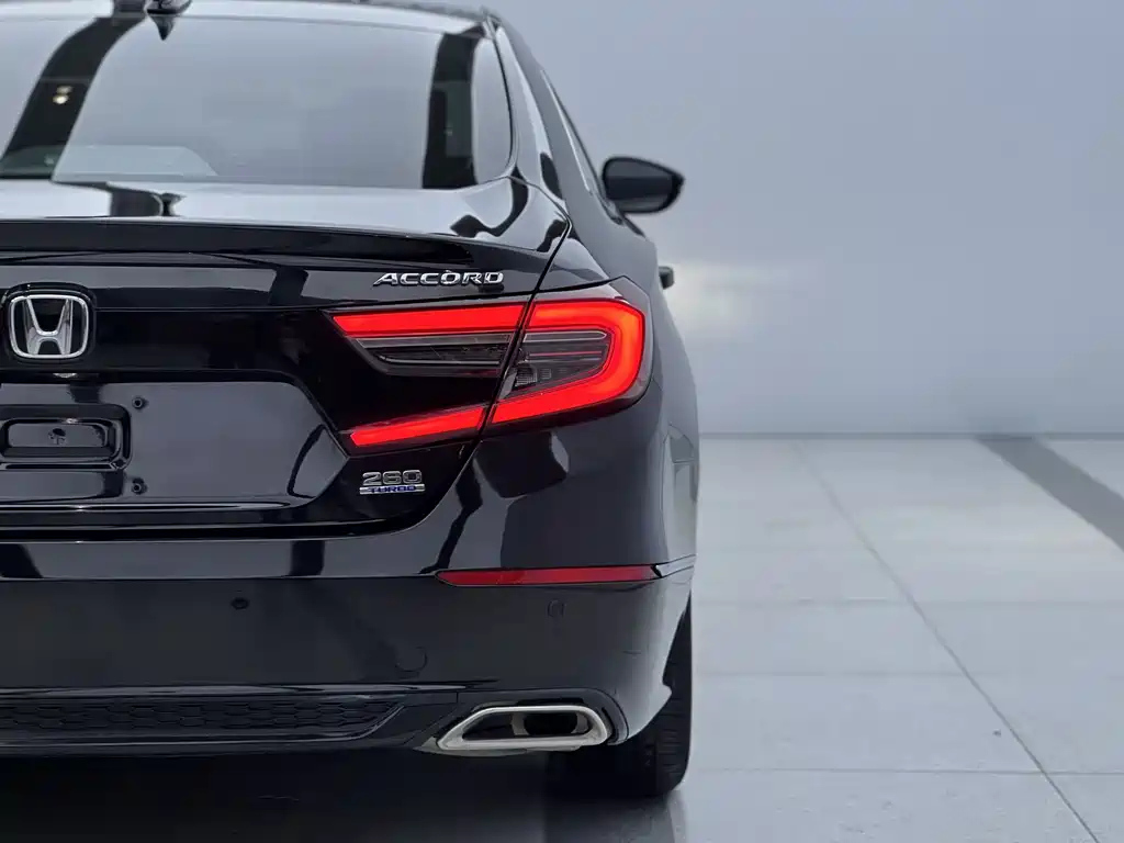 HONDA ACCORD 2022