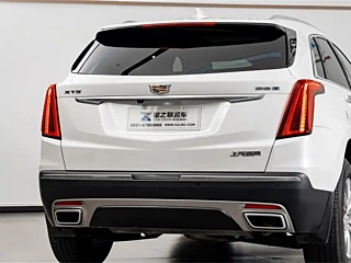 CADILLAC XT5  2022 YEAR 2.0T 2WD LUXURY 2022