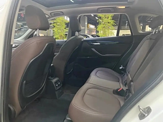 BMW X1  2020 YEAR SDRIVE20LI EXCLUSIVE 2020