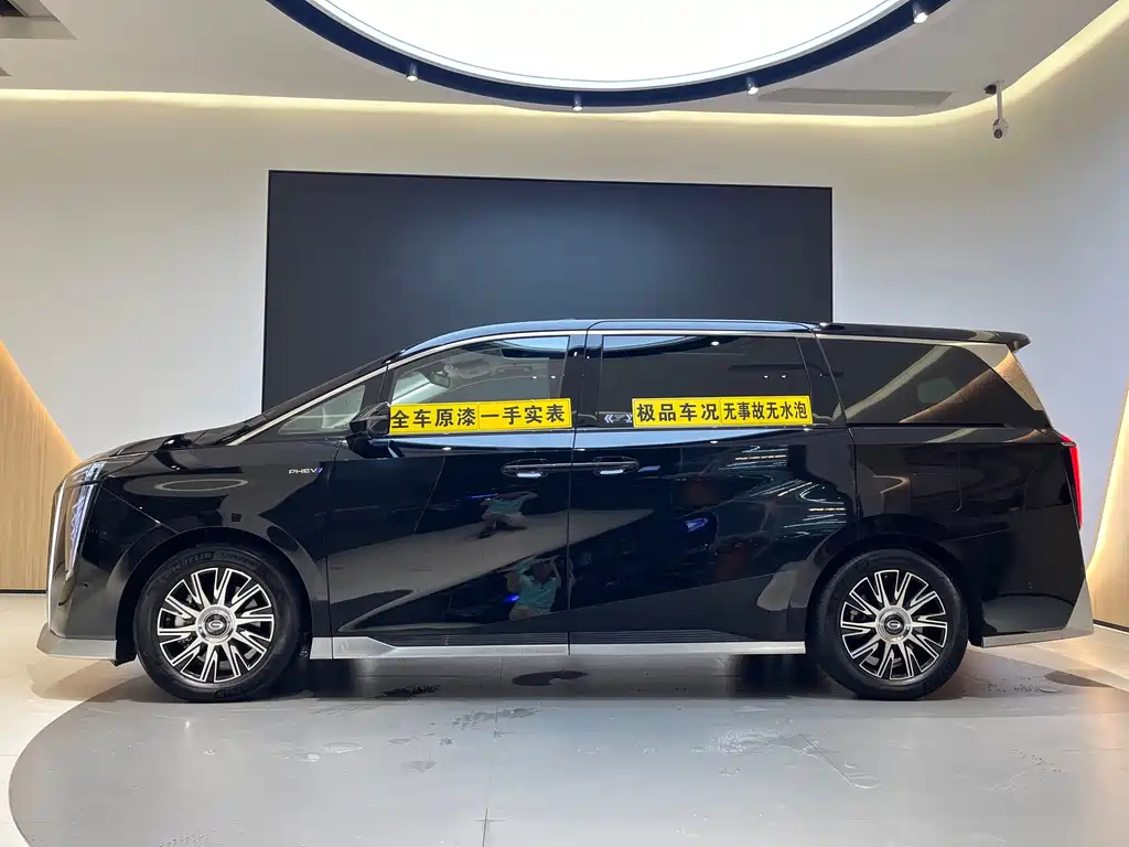 TRUMPCHI E9 2024
