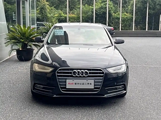 AUDI A4L 2015
