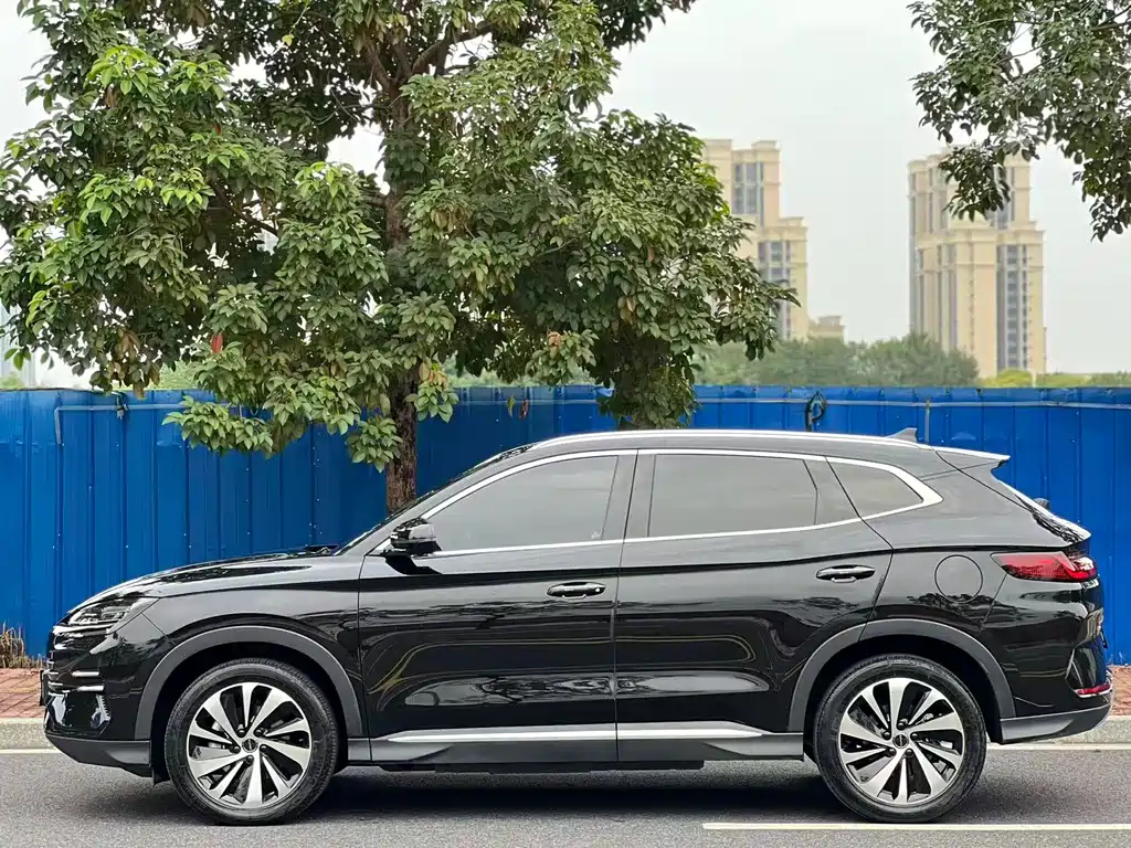 BYD SONG PLUS NEW ENERGY 2023