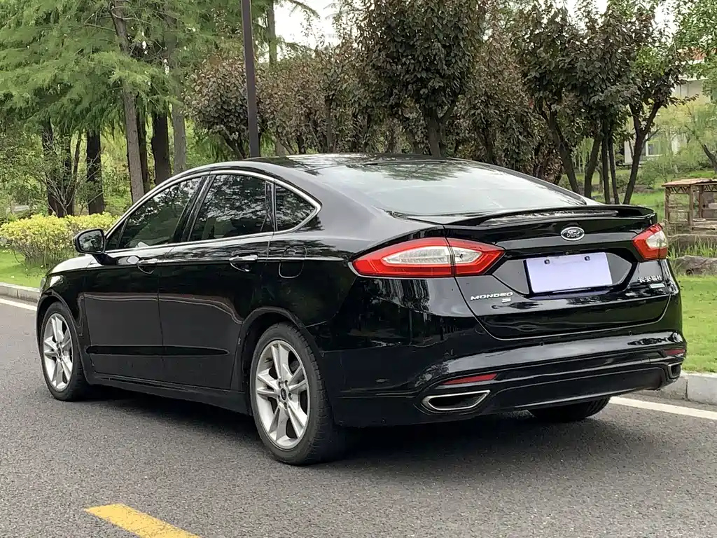 FORD MONDEO 2013