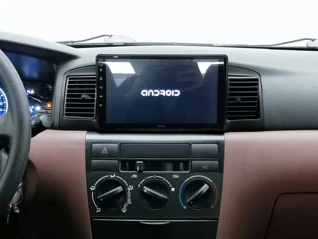 BYD F3 2019