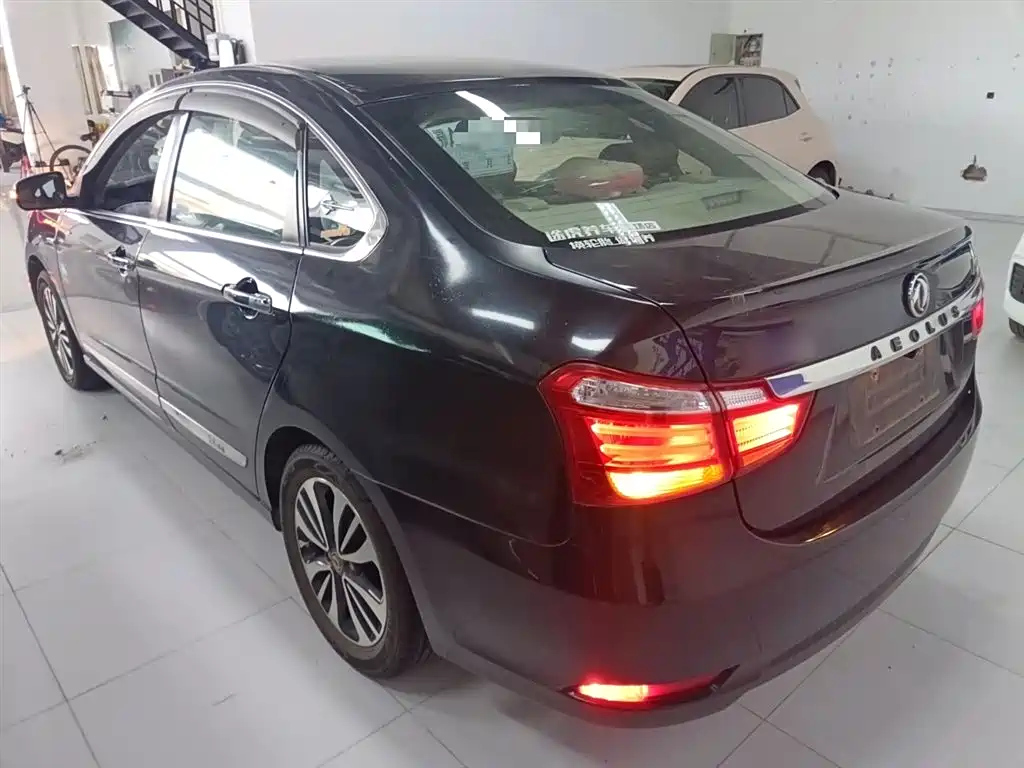 DONGFENG AEOLUS A60 2016