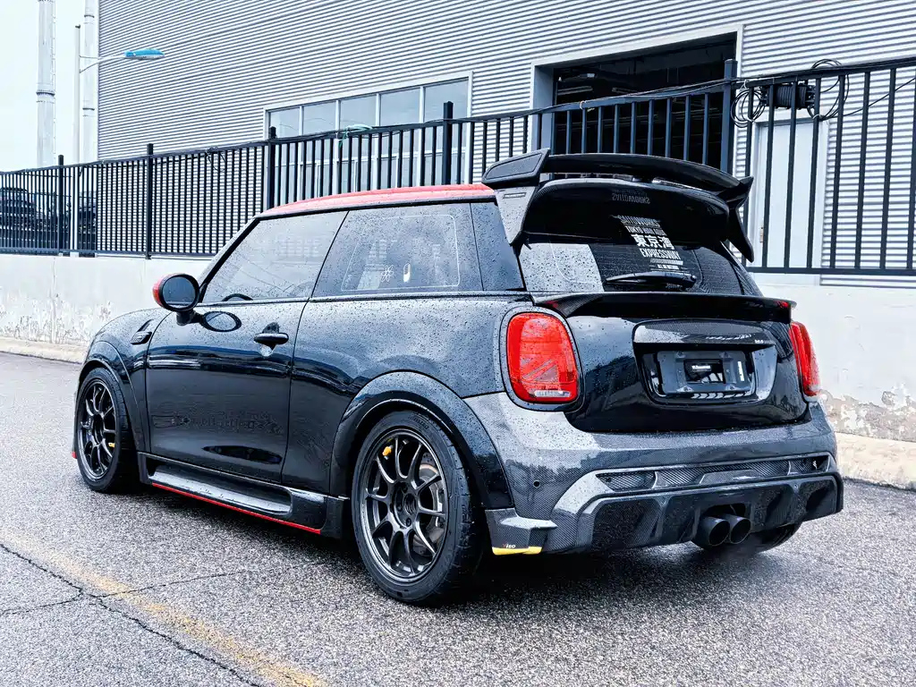 MINI JCW 2018