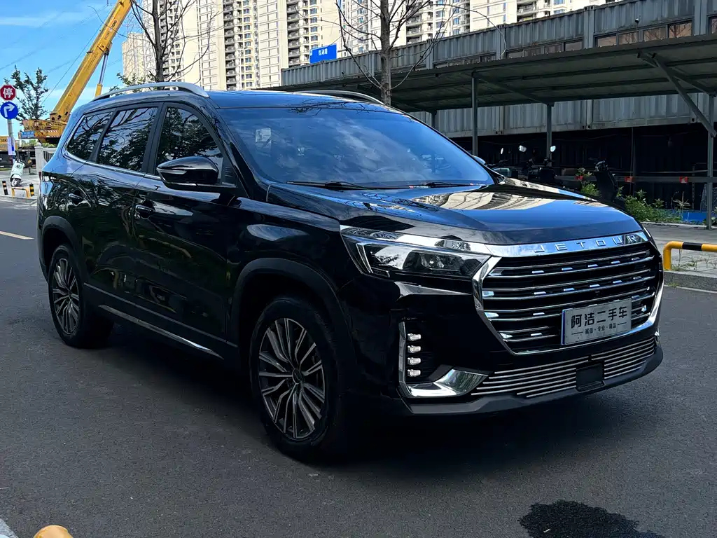 JETOUR X90 PLUS 2023