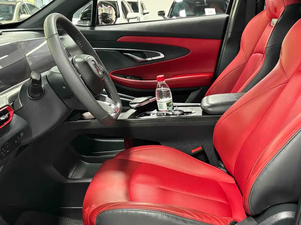 CHANGAN UNI-T 2020