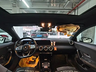 MERCEDES BENZ CLA  2021 YEAR CLA 200 2021