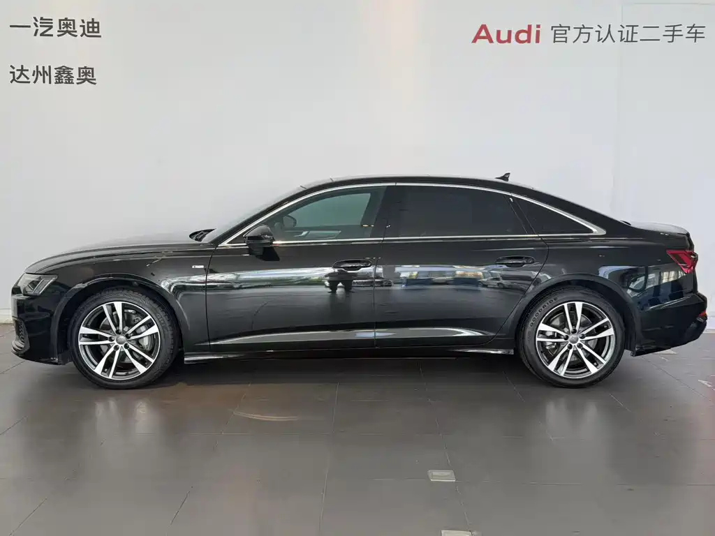 AUDI A6L 2021