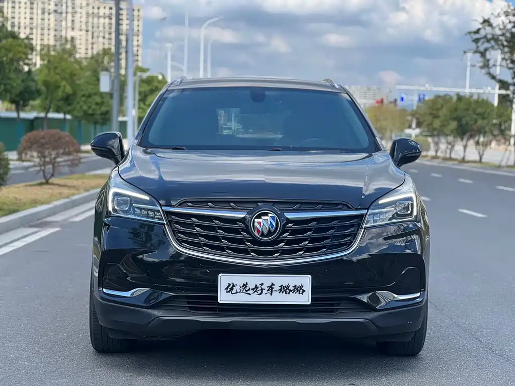 BUICK ENVISION 2020