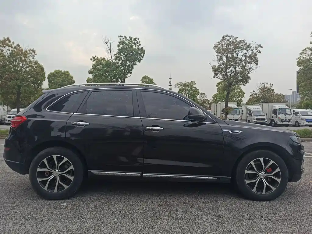 ZOTYE T600 2016