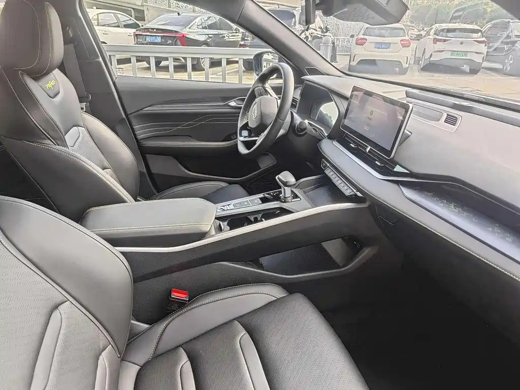 GEELY AUTO PREFACE 2022