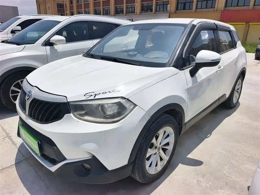 ZHONGHUA V3 2016
