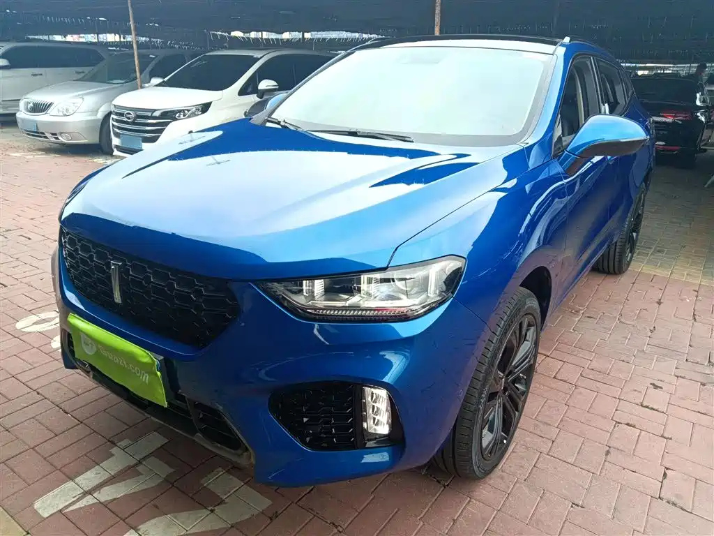 WEY VV5 2017