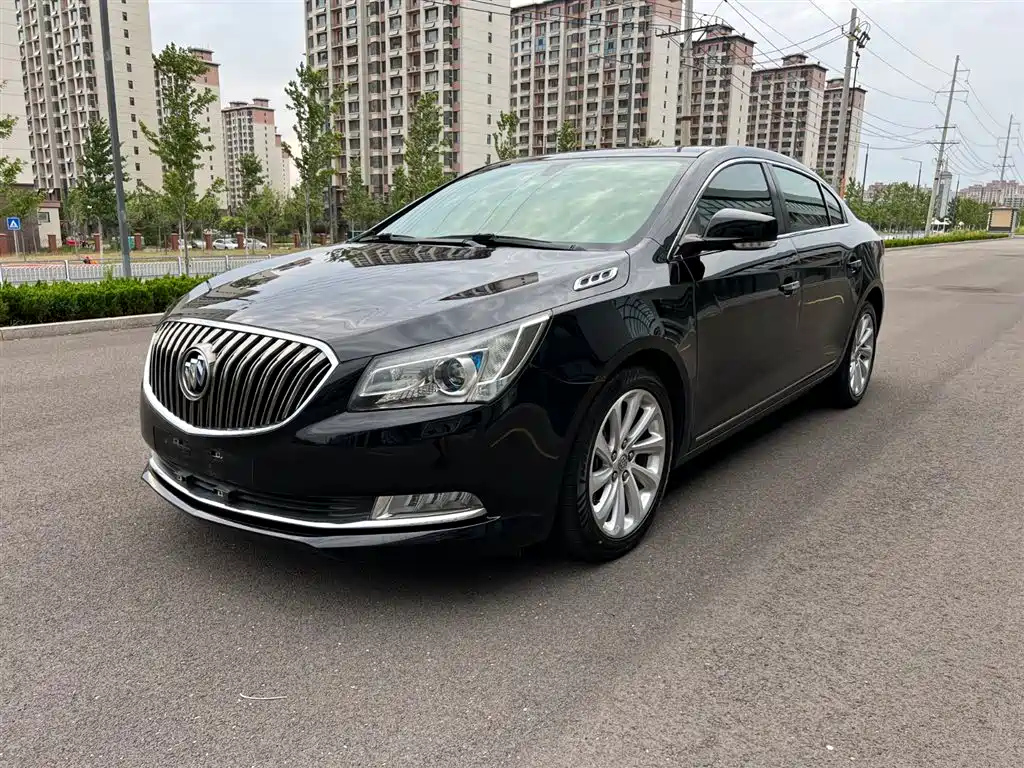 BUICK LACROSSE 2014