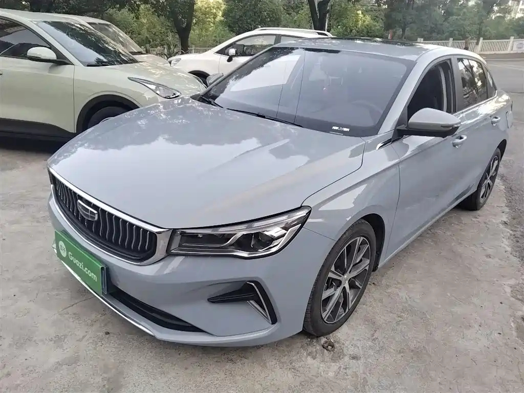 GEELY AUTO EMGRAND 2023
