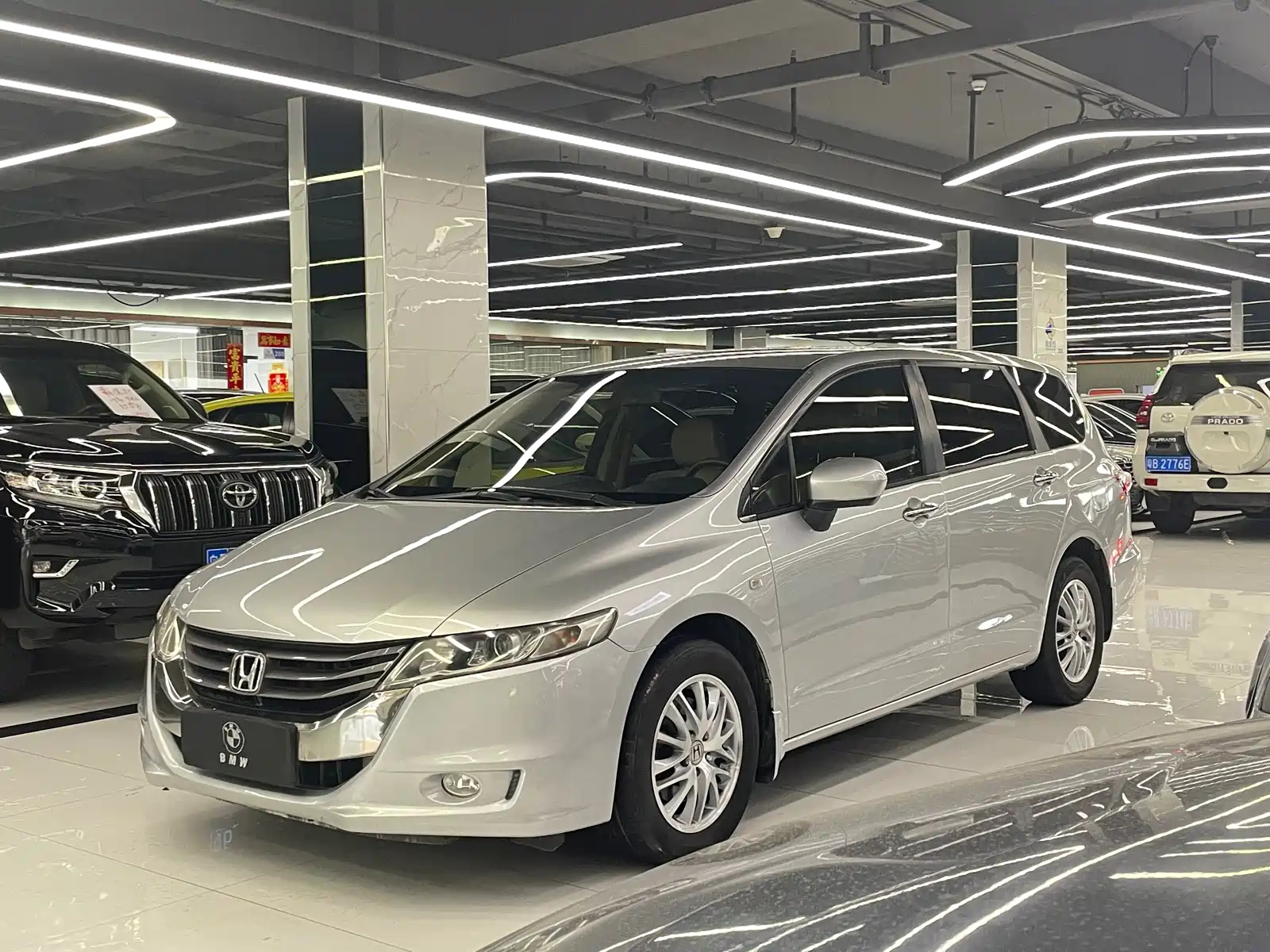 HONDA ODYSSEY 2009