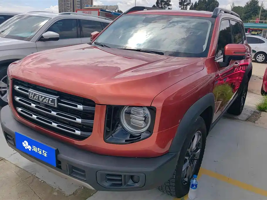 HAVAL DARGO 2021