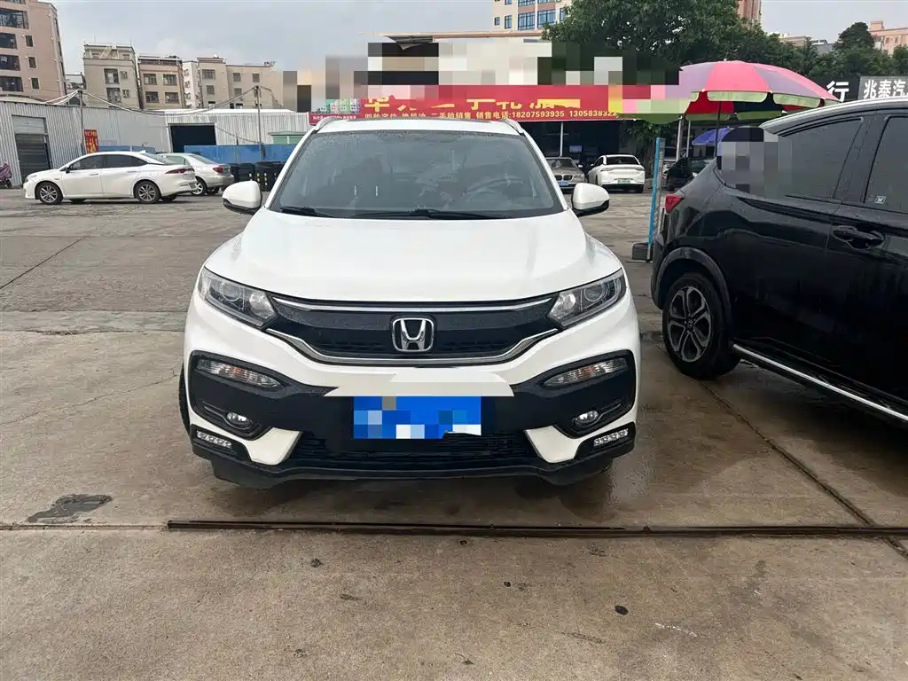 HONDA XR-V 2015