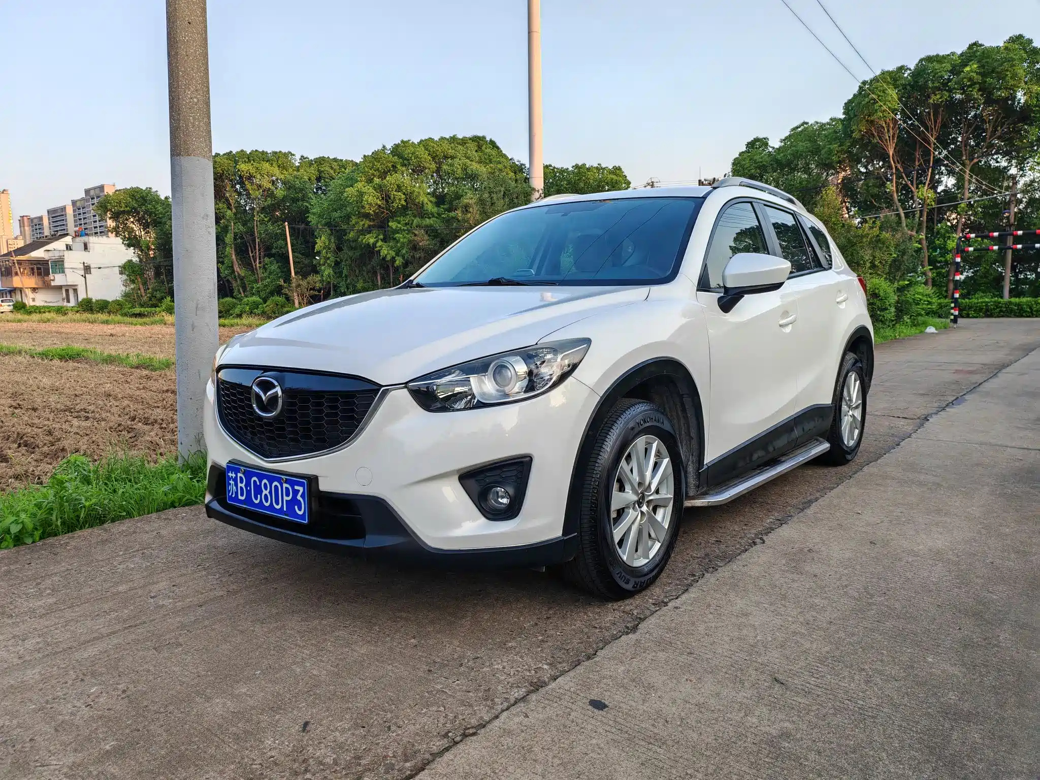 MAZDA CX-5 2013