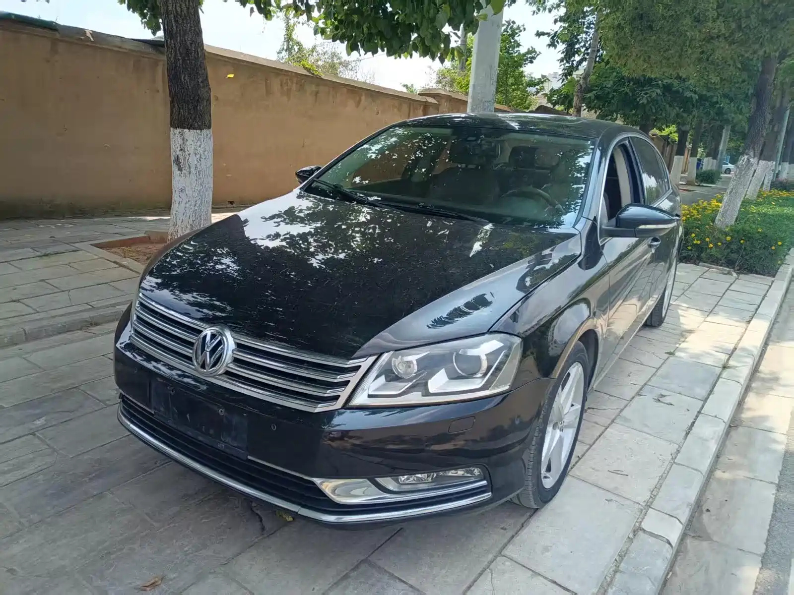 VOLKSWAGEN MAGOTAN 2015
