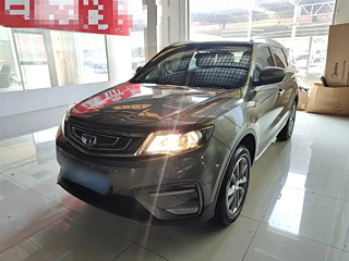 geely-auto boyue