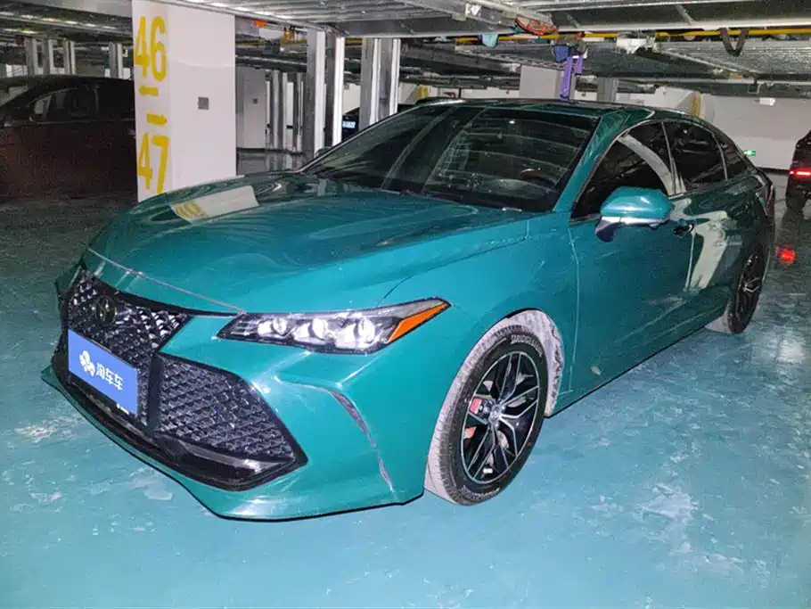 TOYOTA AVALON 2019