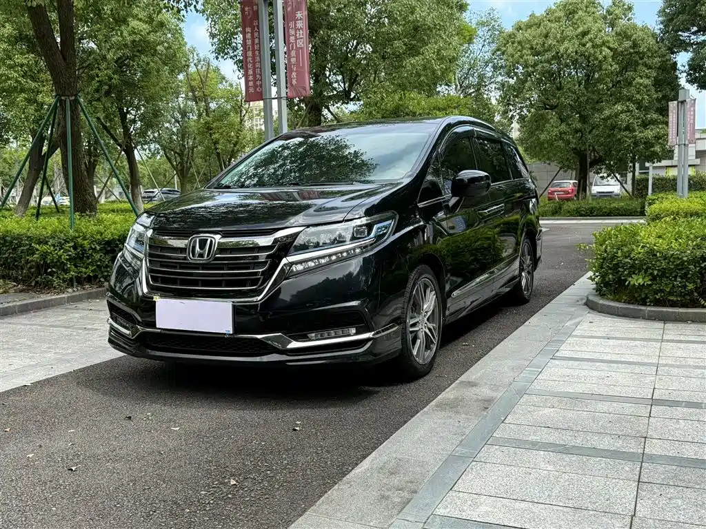 HONDA ALISON 2019